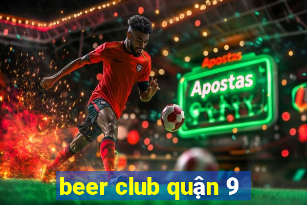 beer club quận 9