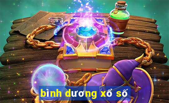 bình dương xổ số