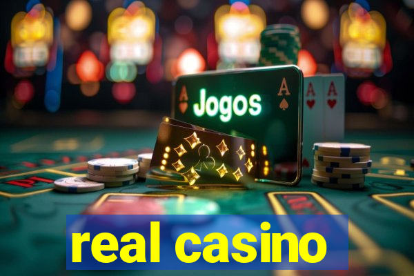 real casino