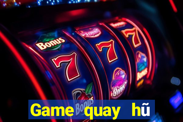 Game quay hũ miễn phí