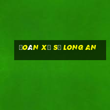 đoán xổ số long an