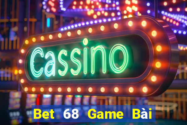 Bet 68 Game Bài Poker Đổi Thưởng