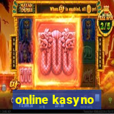 online kasyno