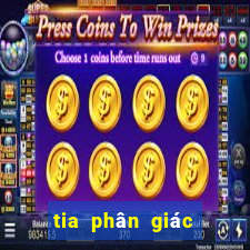 tia phân giác là gì