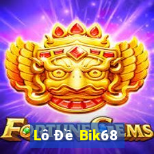 Lô Đề Bik68