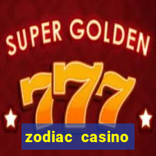 zodiac casino canada login