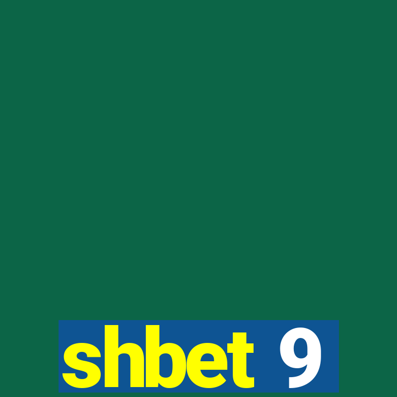 shbet 9