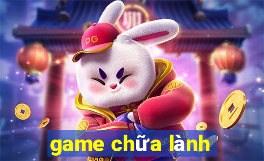 game chữa lành