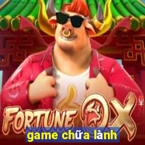 game chữa lành