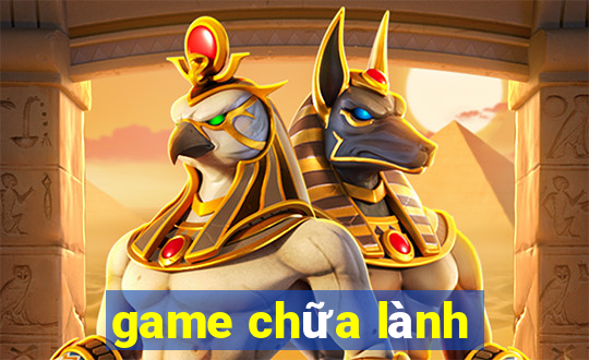 game chữa lành