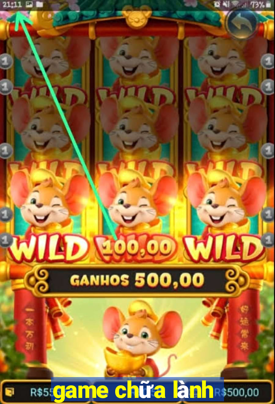 game chữa lành