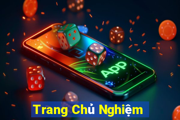 Trang Chủ Nghiệm