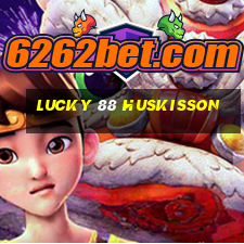 lucky 88 huskisson