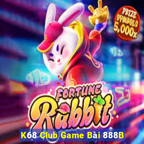 K68 Club Game Bài 888B