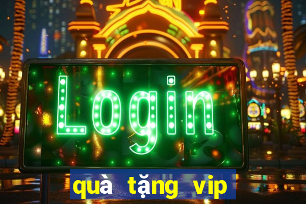 quà tặng vip điện máy xanh