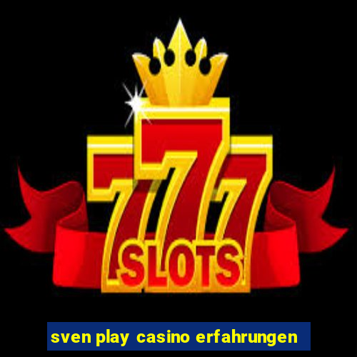 sven play casino erfahrungen