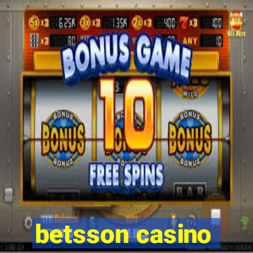 betsson casino