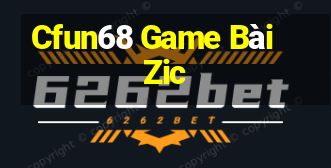 Cfun68 Game Bài Zic