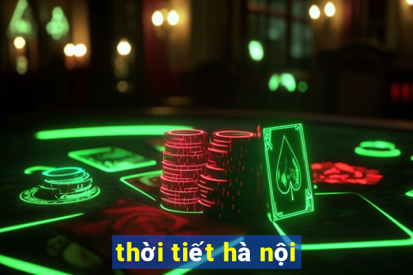 thời tiết hà nội