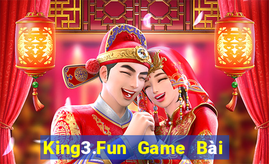 King3.Fun Game Bài Las Vegas