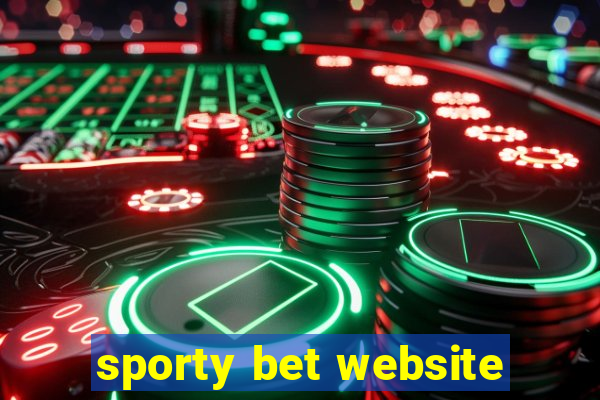 sporty bet website