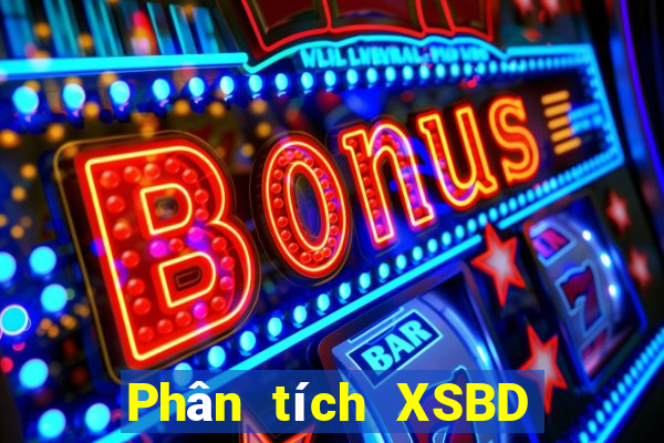 Phân tích XSBD ngày 31