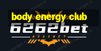 body energy club