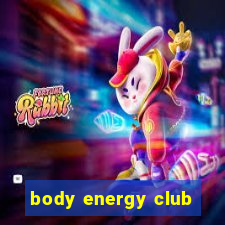 body energy club