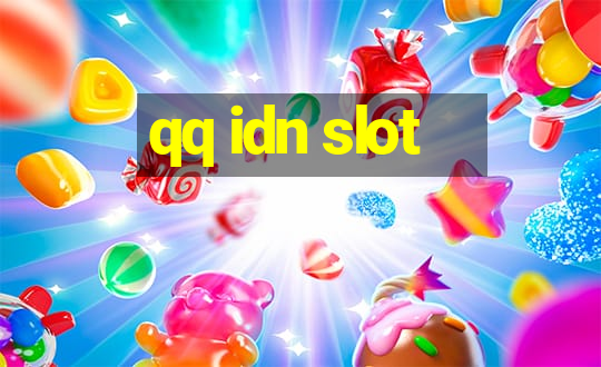 qq idn slot