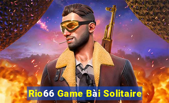 Rio66 Game Bài Solitaire