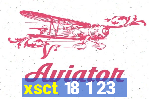 xsct 18 1 23