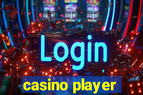 casino player