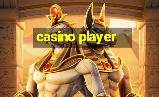 casino player