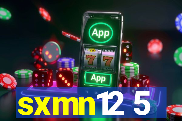 sxmn12 5