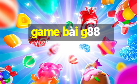 game bài g88