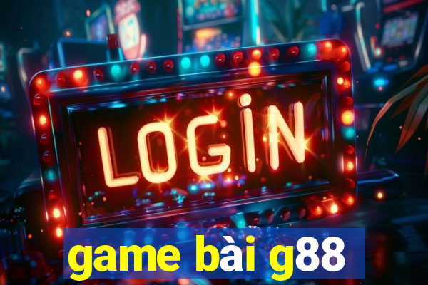 game bài g88