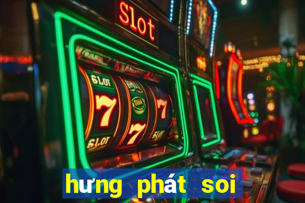 hưng phát soi cầu xsmb