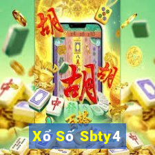 Xổ Số Sbty4