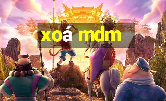 xoá mdm