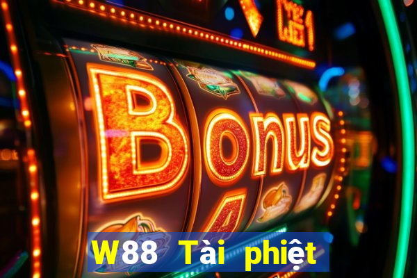 W88 Tài phiệt Việt nam Tải về