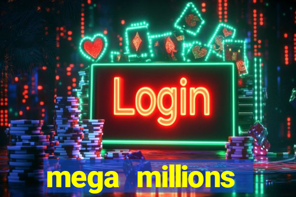 mega millions tonight winning numbers