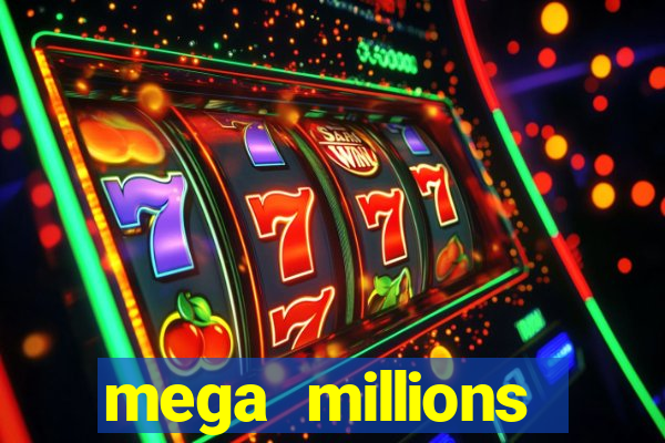 mega millions tonight winning numbers