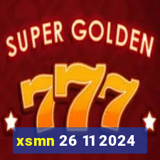 xsmn 26 11 2024