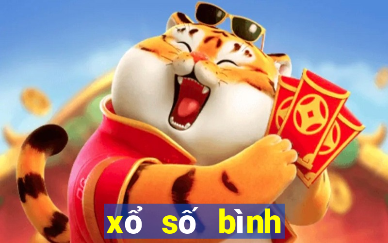 xổ số bình định 30 ngày