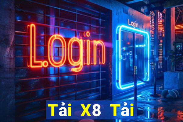 Tải X8 Tải Game Bài Nhất Vip