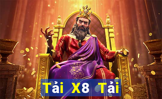 Tải X8 Tải Game Bài Nhất Vip