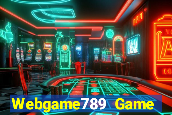 Webgame789 Game Bài Poker Đổi Thưởng