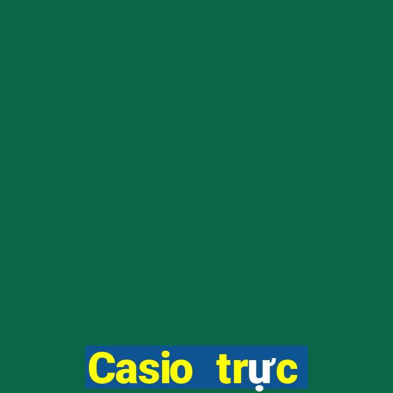 Casio trực tuyến Thenyic