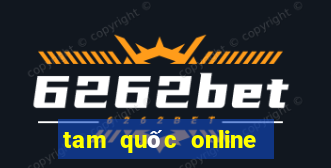 tam quốc online bắn cá