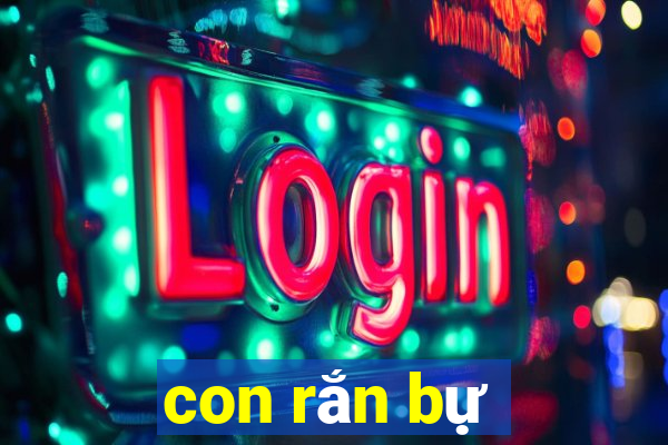 con rắn bự